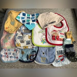 Baby lot